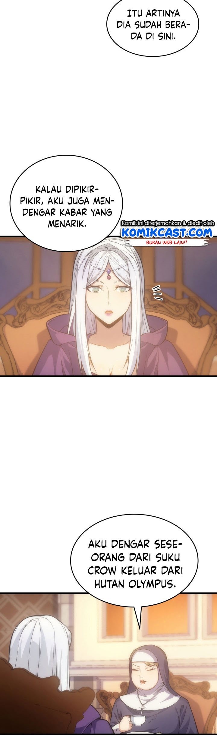 My Civil Servant Life Reborn in the Strange World Chapter 12 Gambar 66