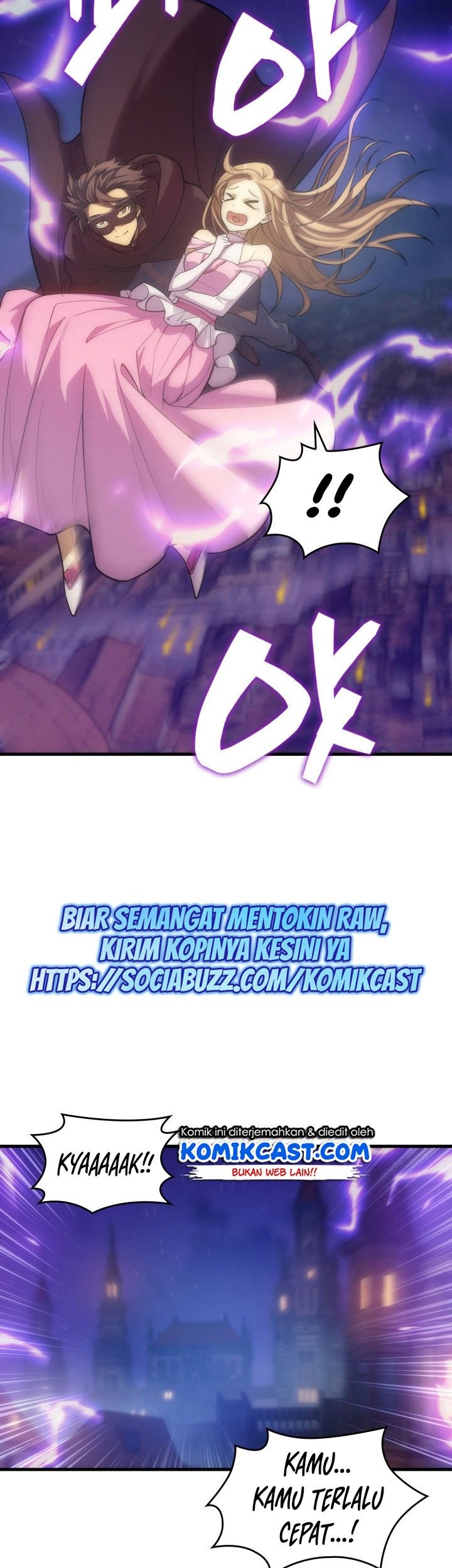 My Civil Servant Life Reborn in the Strange World Chapter 12 Gambar 8