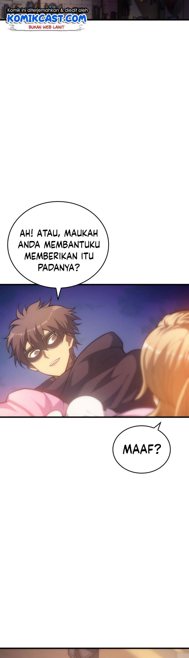 My Civil Servant Life Reborn in the Strange World Chapter 12 Gambar 16