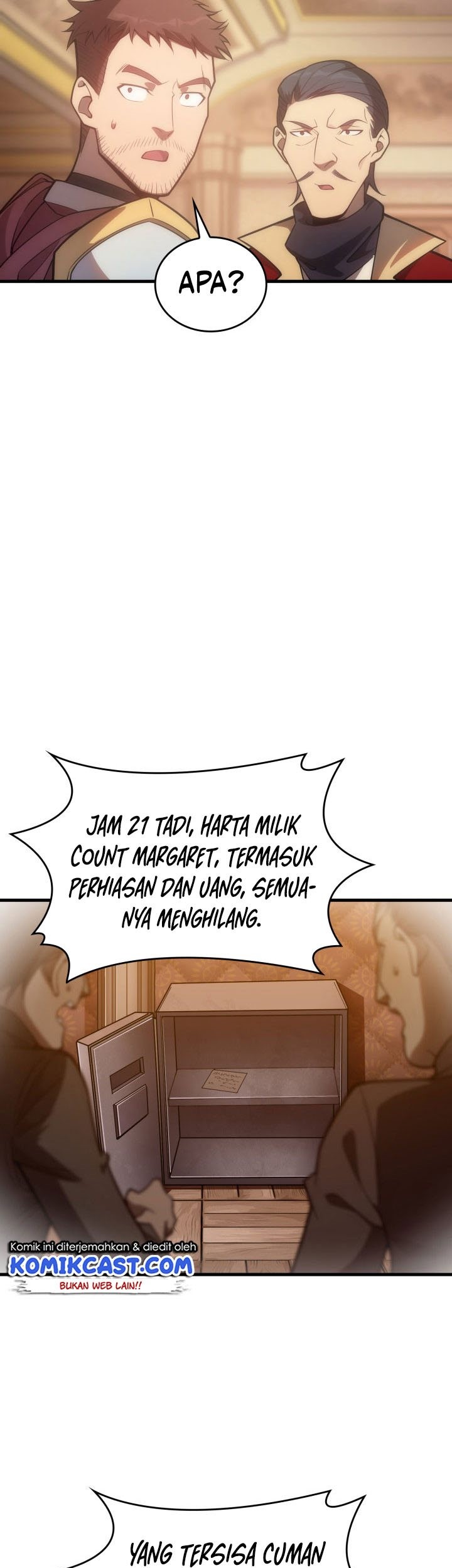 My Civil Servant Life Reborn in the Strange World Chapter 11 Gambar 18