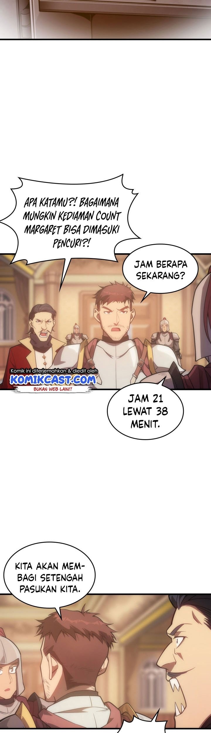 My Civil Servant Life Reborn in the Strange World Chapter 11 Gambar 20