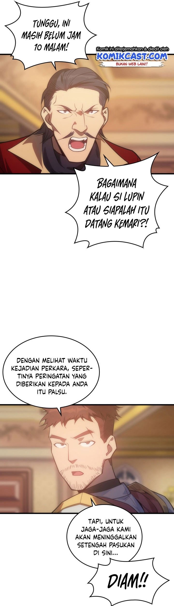 My Civil Servant Life Reborn in the Strange World Chapter 11 Gambar 22