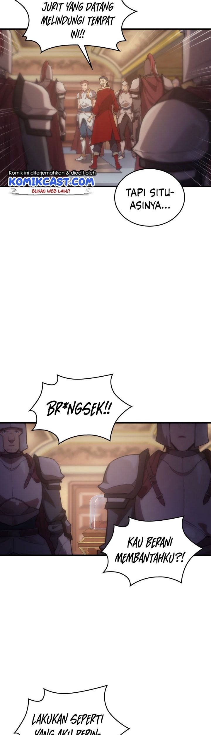 My Civil Servant Life Reborn in the Strange World Chapter 11 Gambar 24