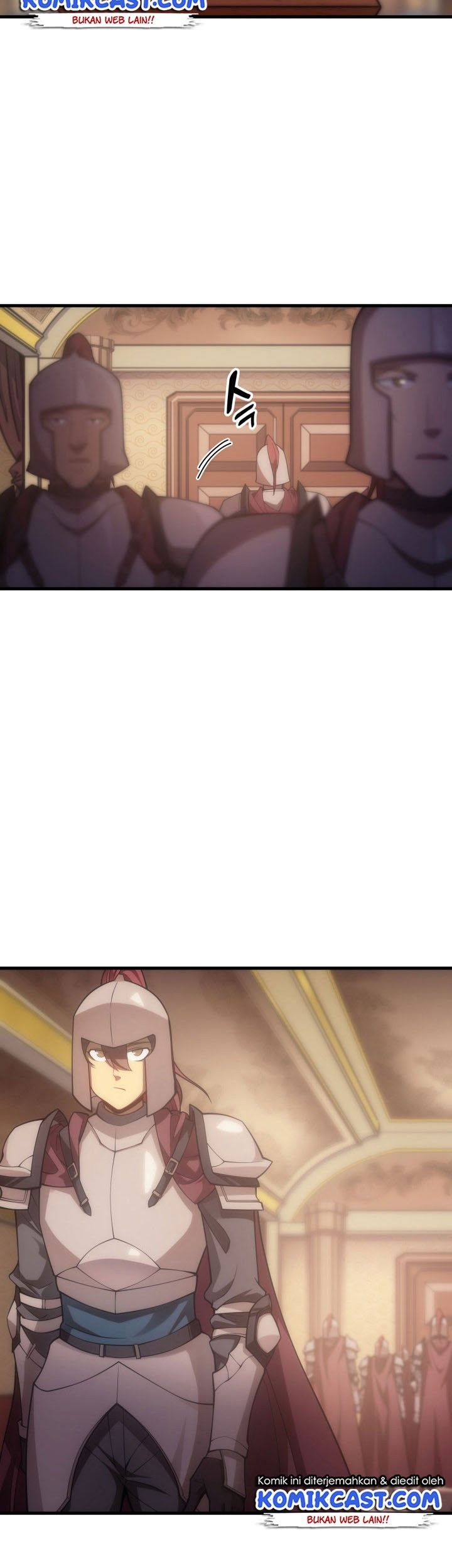 My Civil Servant Life Reborn in the Strange World Chapter 11 Gambar 26