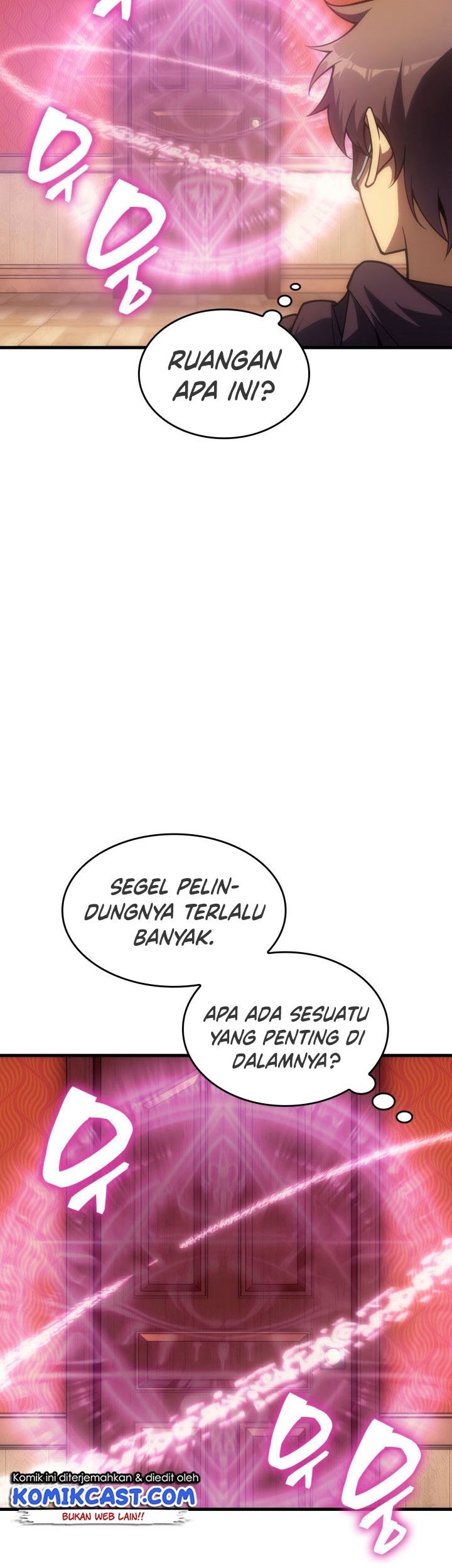 My Civil Servant Life Reborn in the Strange World Chapter 11 Gambar 34