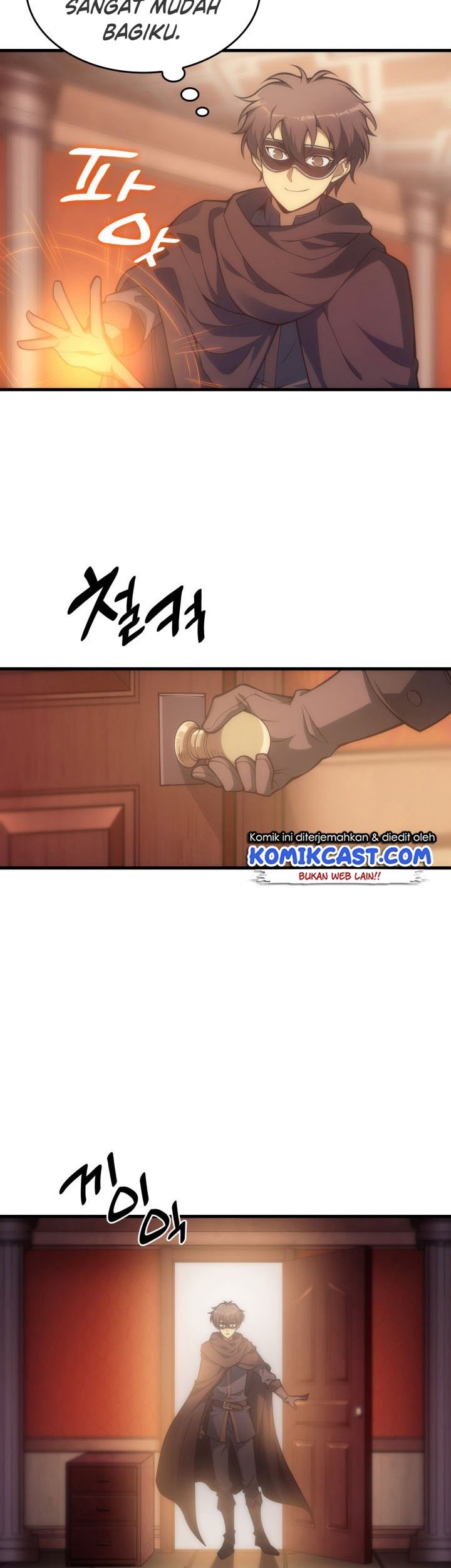 My Civil Servant Life Reborn in the Strange World Chapter 11 Gambar 36