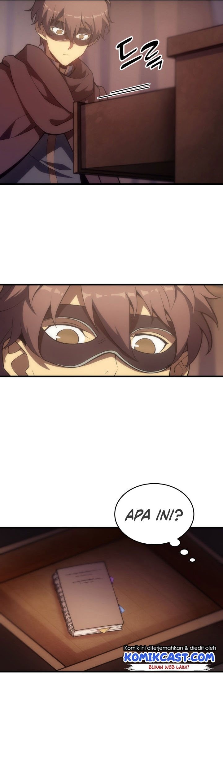 My Civil Servant Life Reborn in the Strange World Chapter 11 Gambar 42