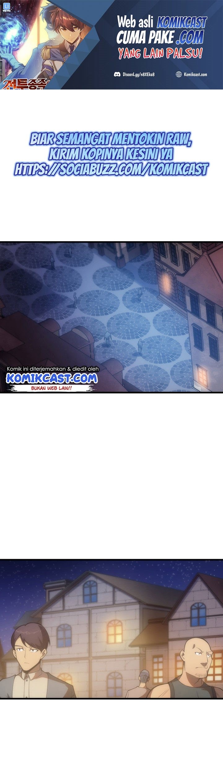 Baca  My Civil Servant Life Reborn in the Strange World Chapter 11 Gambar 2