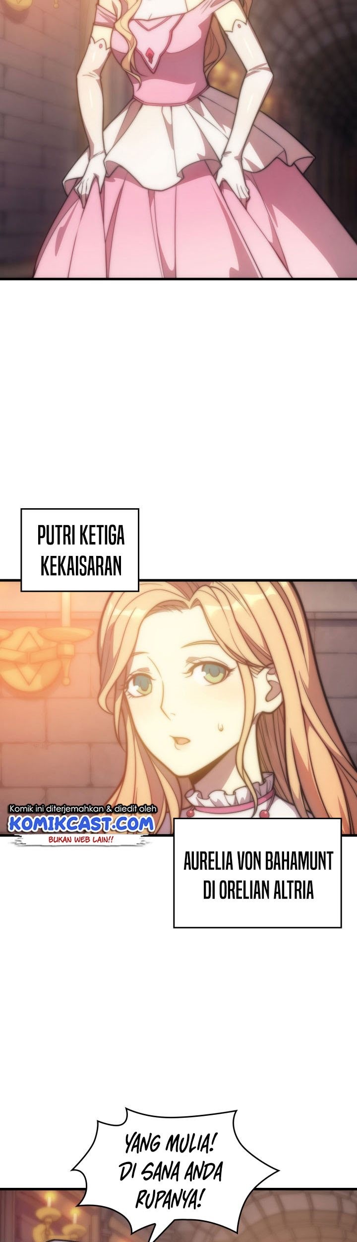 My Civil Servant Life Reborn in the Strange World Chapter 11 Gambar 58