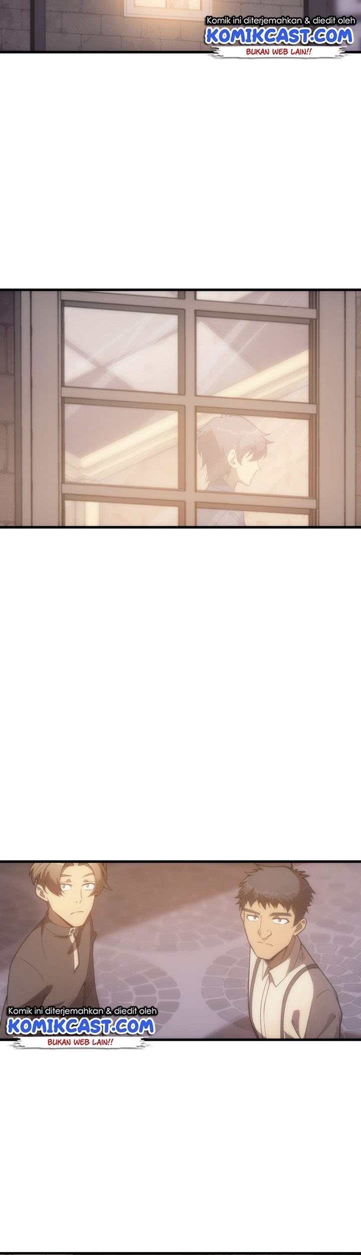 My Civil Servant Life Reborn in the Strange World Chapter 11 Gambar 4