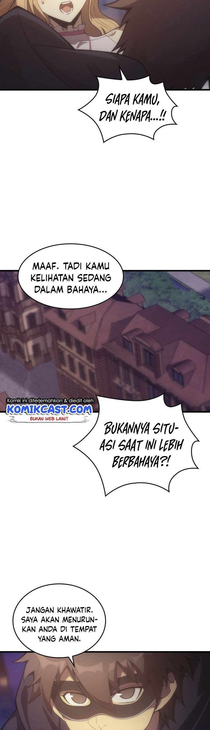 My Civil Servant Life Reborn in the Strange World Chapter 11 Gambar 78