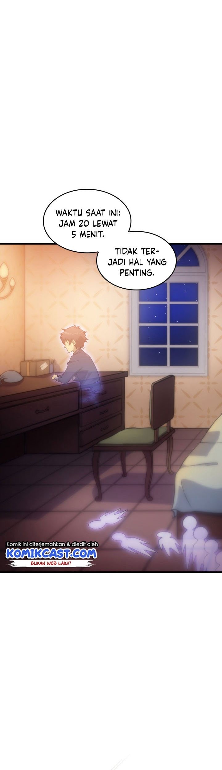 My Civil Servant Life Reborn in the Strange World Chapter 11 Gambar 6