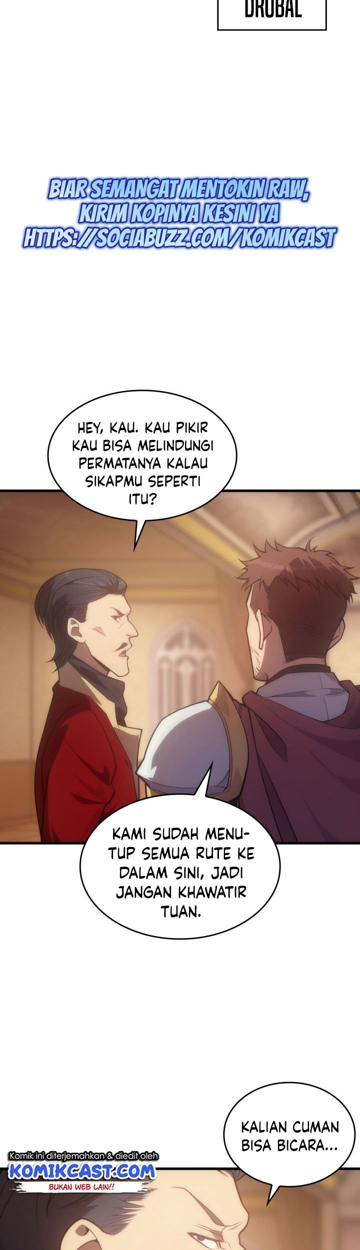 My Civil Servant Life Reborn in the Strange World Chapter 11 Gambar 14