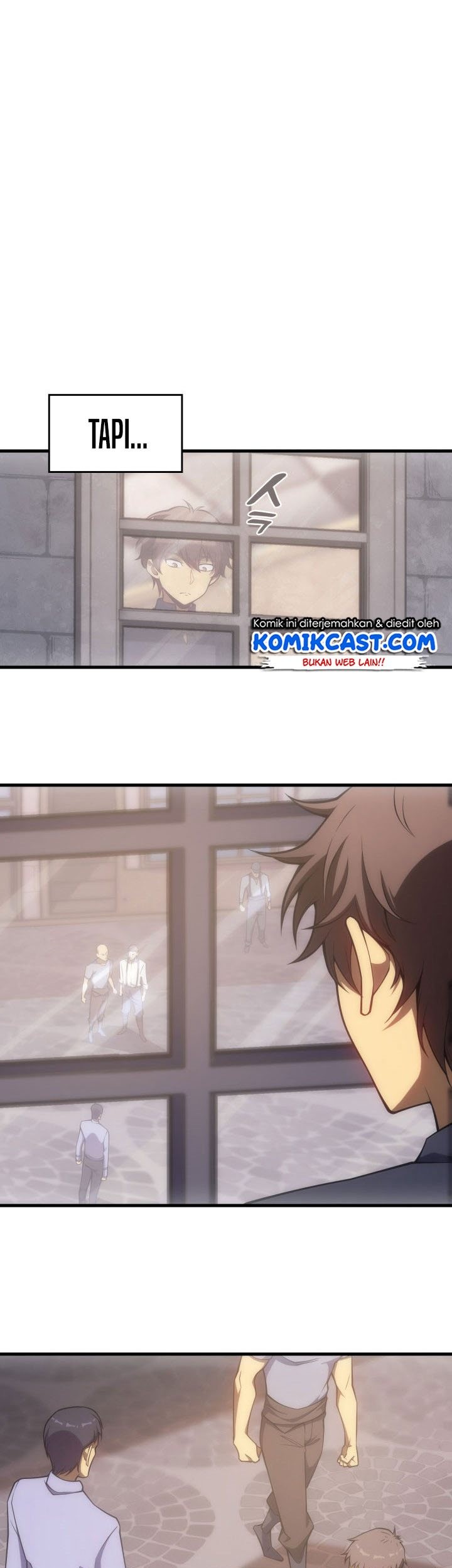 My Civil Servant Life Reborn in the Strange World Chapter 10 Gambar 18