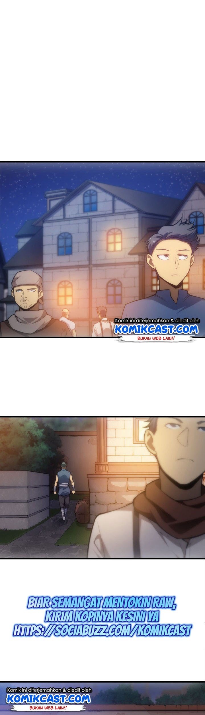 My Civil Servant Life Reborn in the Strange World Chapter 10 Gambar 22