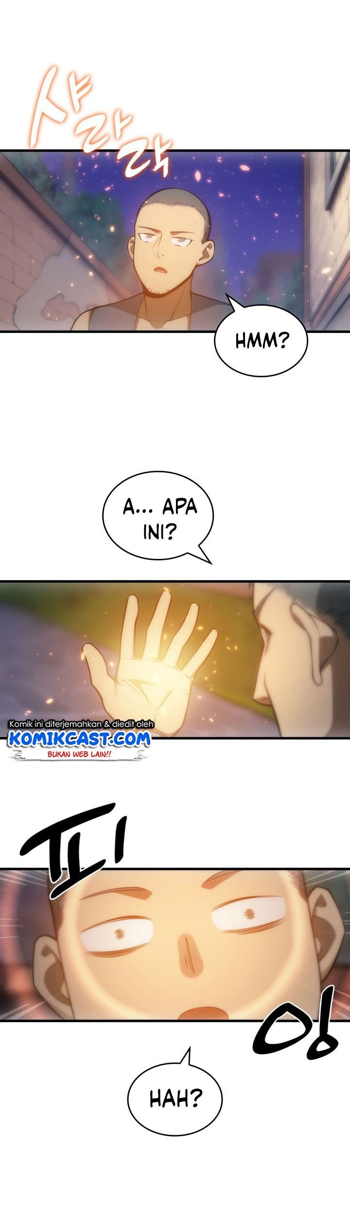 My Civil Servant Life Reborn in the Strange World Chapter 10 Gambar 24