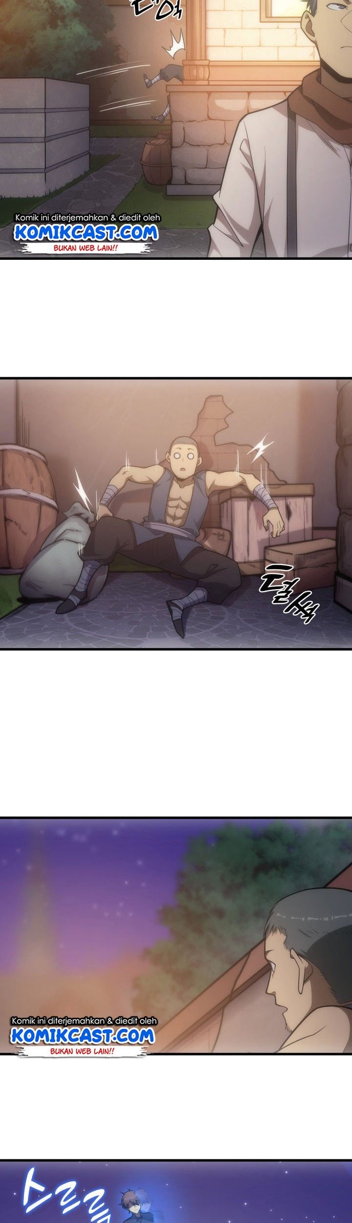 My Civil Servant Life Reborn in the Strange World Chapter 10 Gambar 26