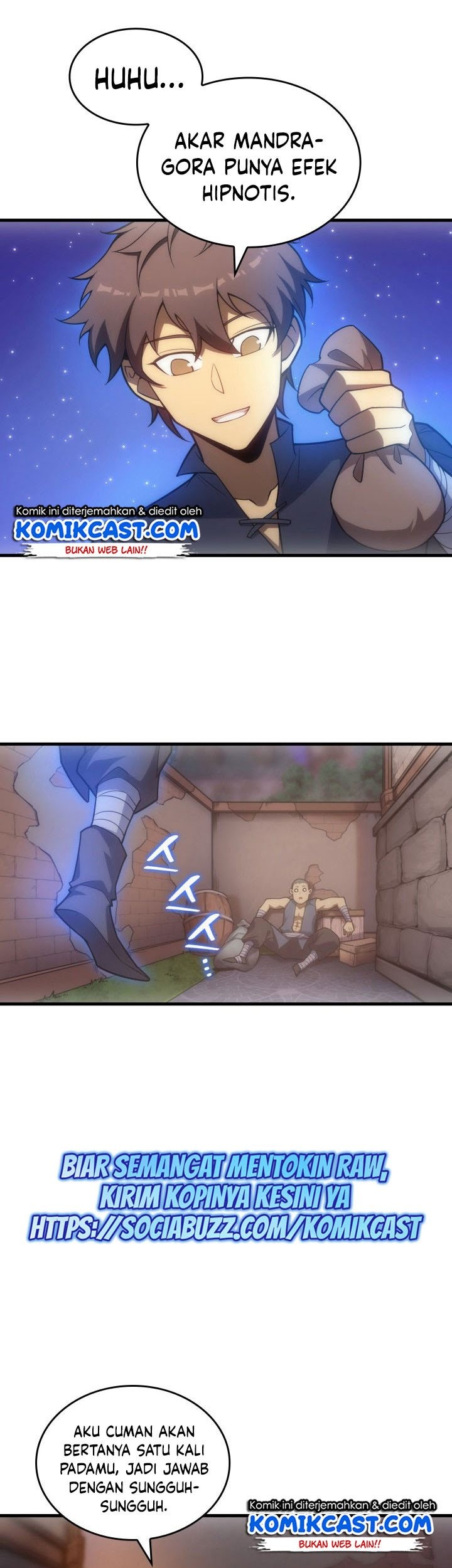 My Civil Servant Life Reborn in the Strange World Chapter 10 Gambar 28