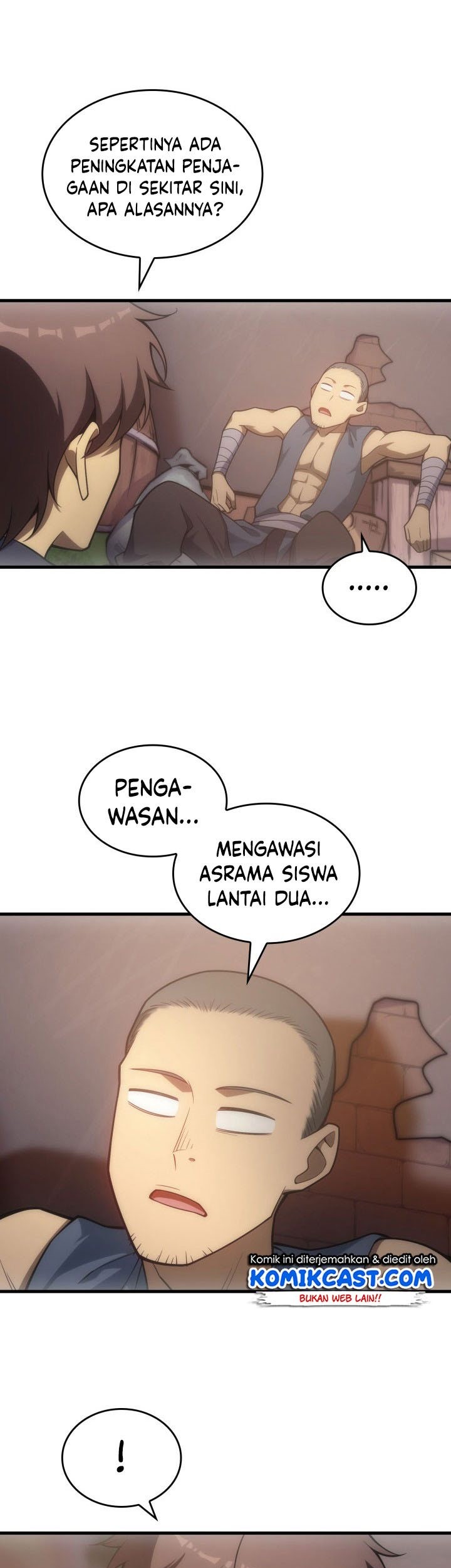 My Civil Servant Life Reborn in the Strange World Chapter 10 Gambar 30