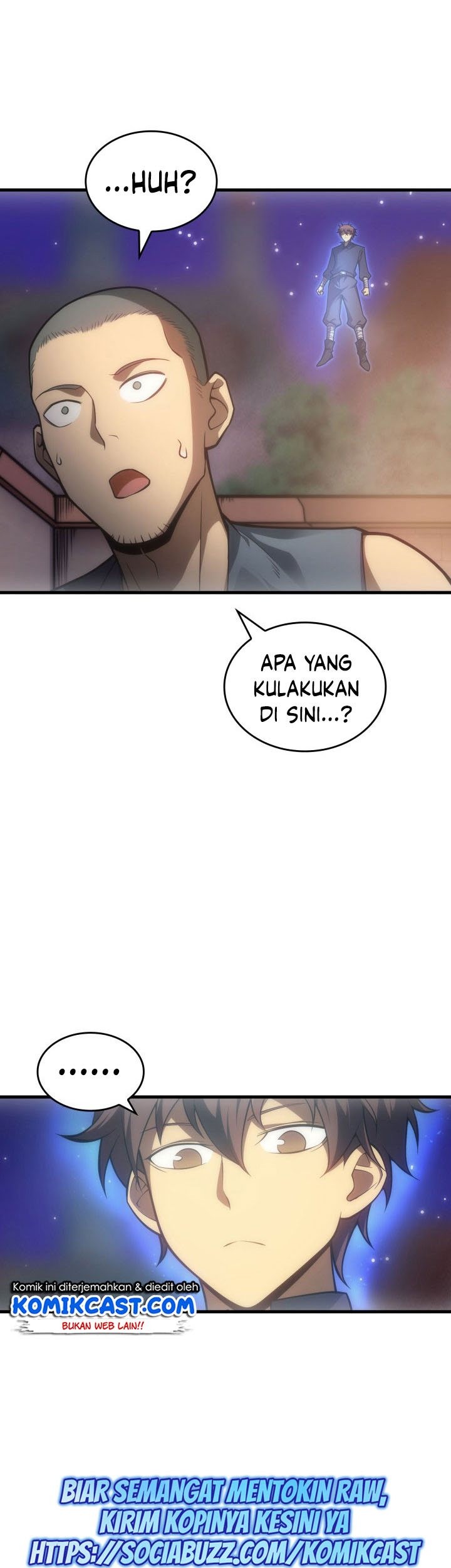 My Civil Servant Life Reborn in the Strange World Chapter 10 Gambar 36