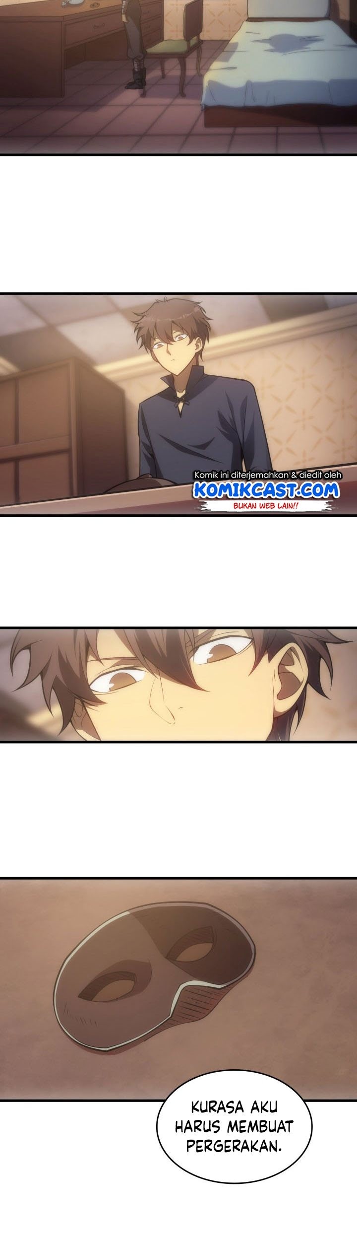 My Civil Servant Life Reborn in the Strange World Chapter 10 Gambar 38