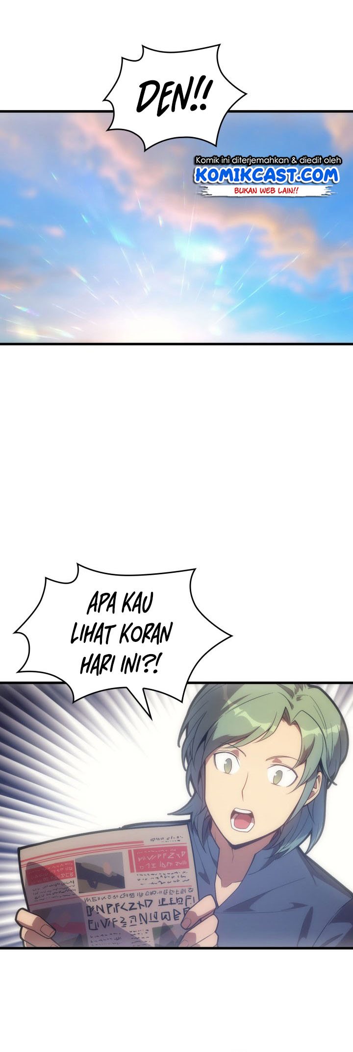 My Civil Servant Life Reborn in the Strange World Chapter 10 Gambar 40