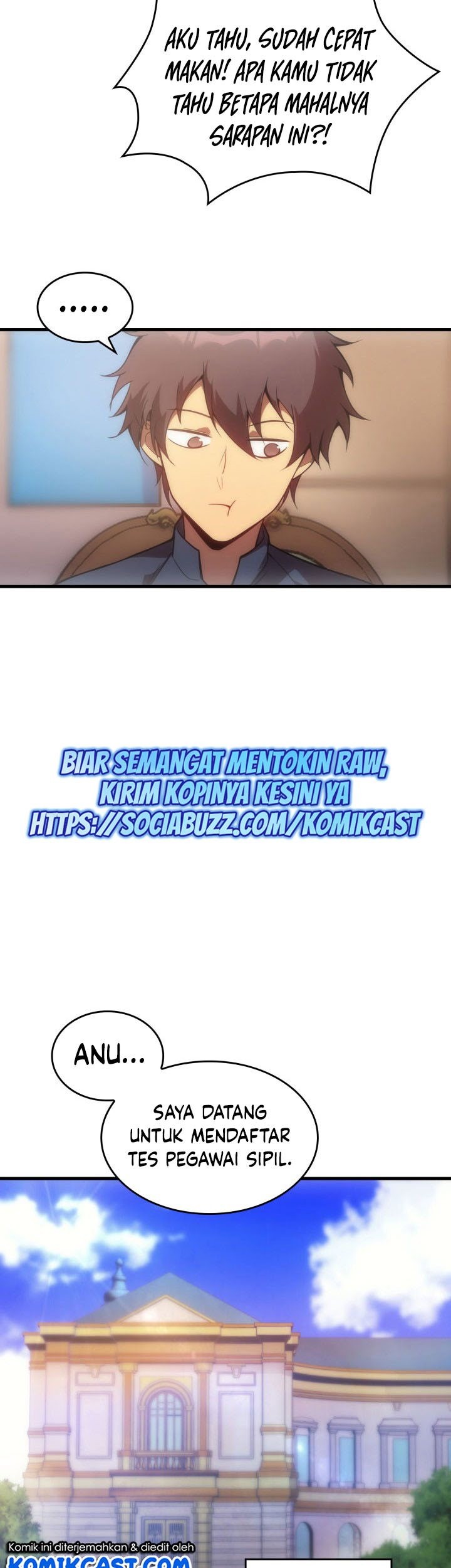 My Civil Servant Life Reborn in the Strange World Chapter 10 Gambar 49