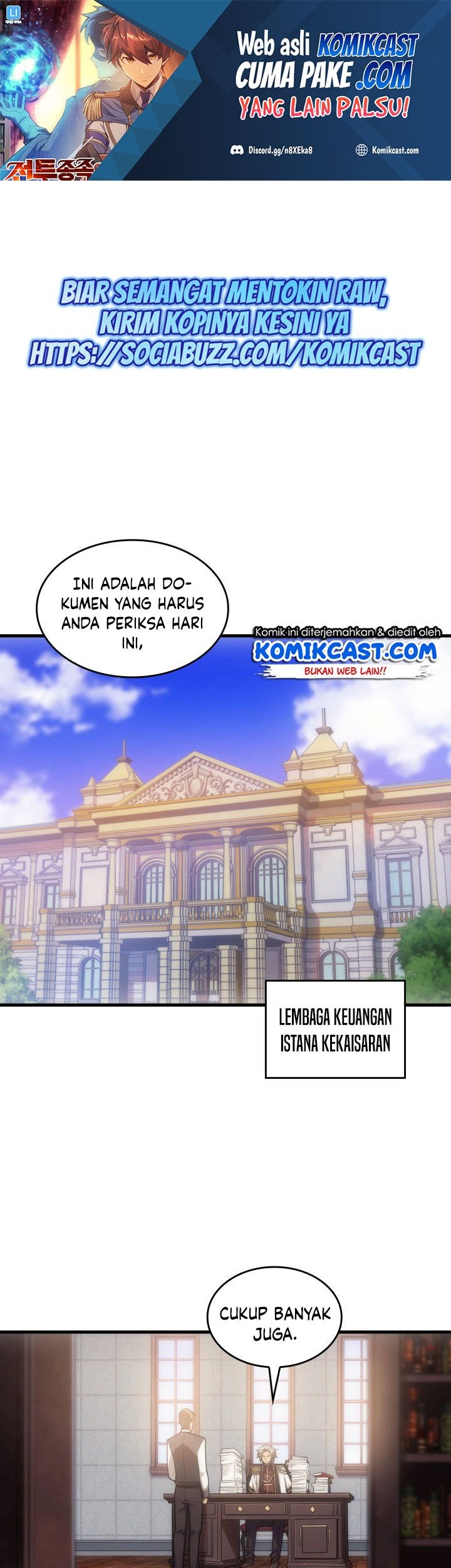 Baca  My Civil Servant Life Reborn in the Strange World Chapter 10 Gambar 2