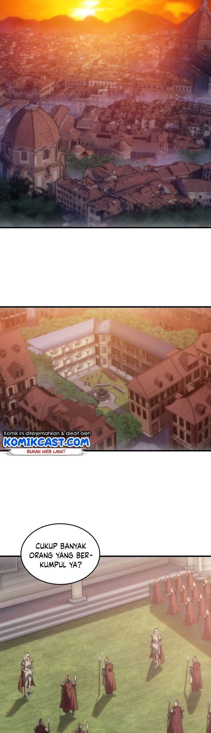 My Civil Servant Life Reborn in the Strange World Chapter 10 Gambar 57