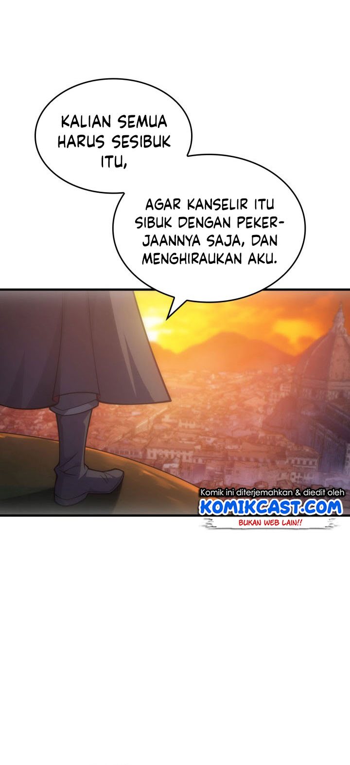 My Civil Servant Life Reborn in the Strange World Chapter 10 Gambar 59
