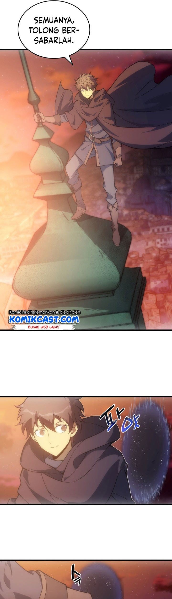 My Civil Servant Life Reborn in the Strange World Chapter 10 Gambar 60