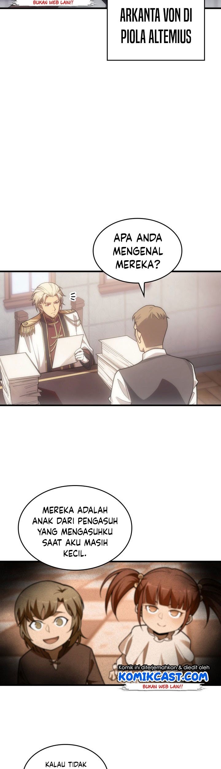 My Civil Servant Life Reborn in the Strange World Chapter 10 Gambar 6