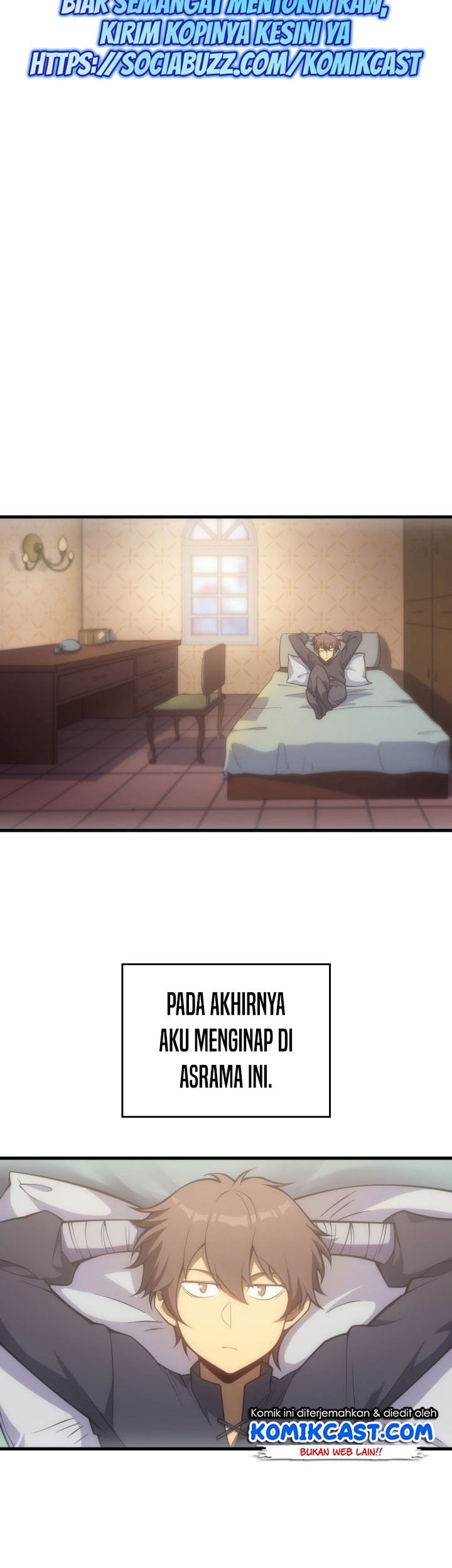 My Civil Servant Life Reborn in the Strange World Chapter 10 Gambar 14