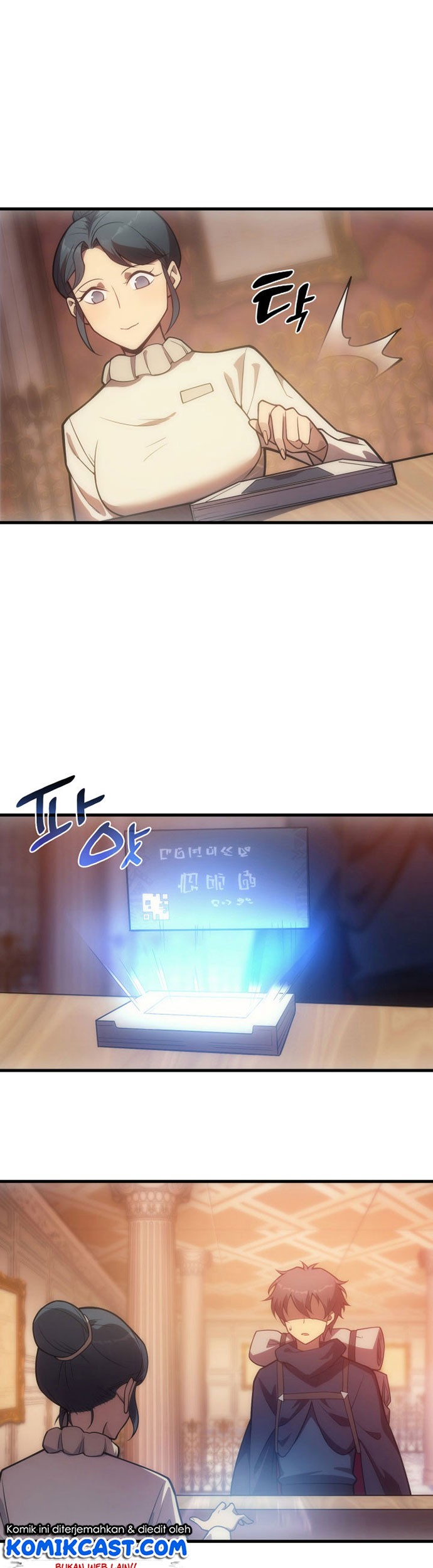 My Civil Servant Life Reborn in the Strange World Chapter 09 Gambar 18