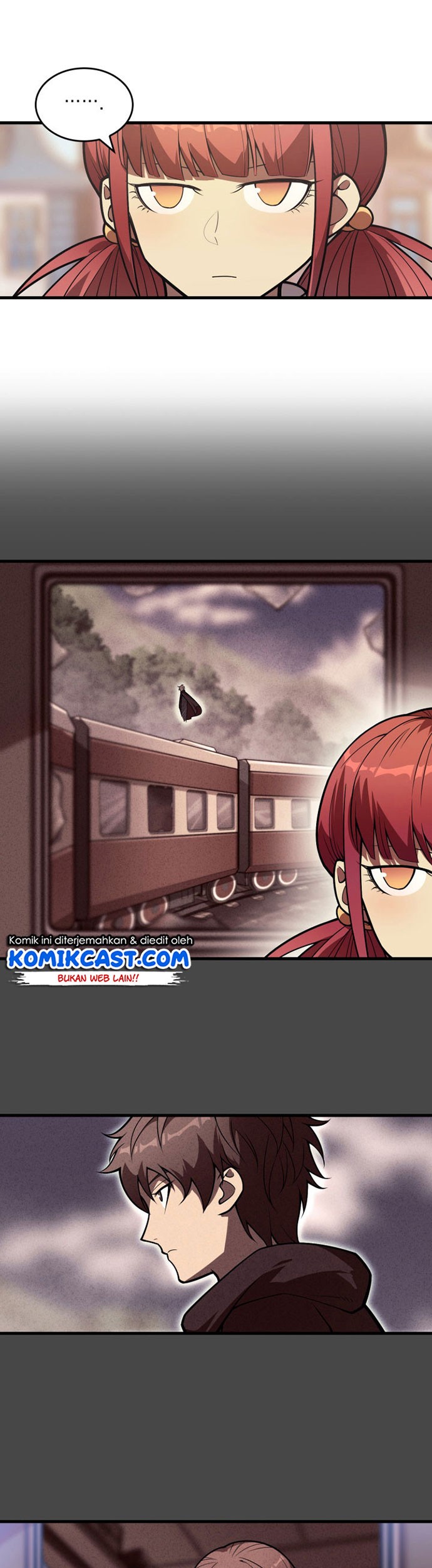 My Civil Servant Life Reborn in the Strange World Chapter 09 Gambar 28