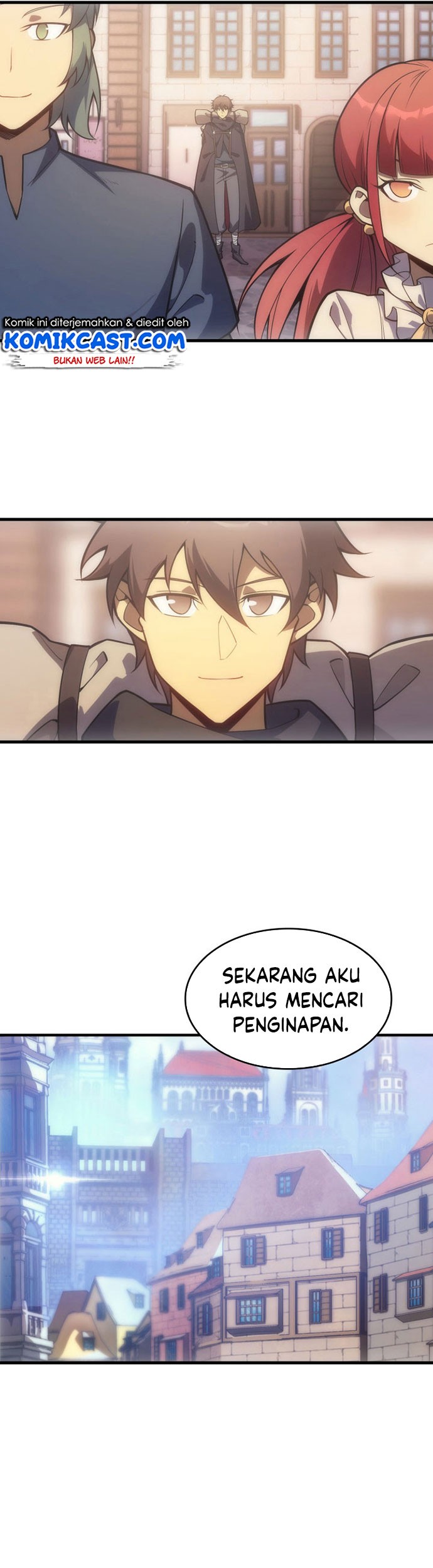 My Civil Servant Life Reborn in the Strange World Chapter 09 Gambar 34