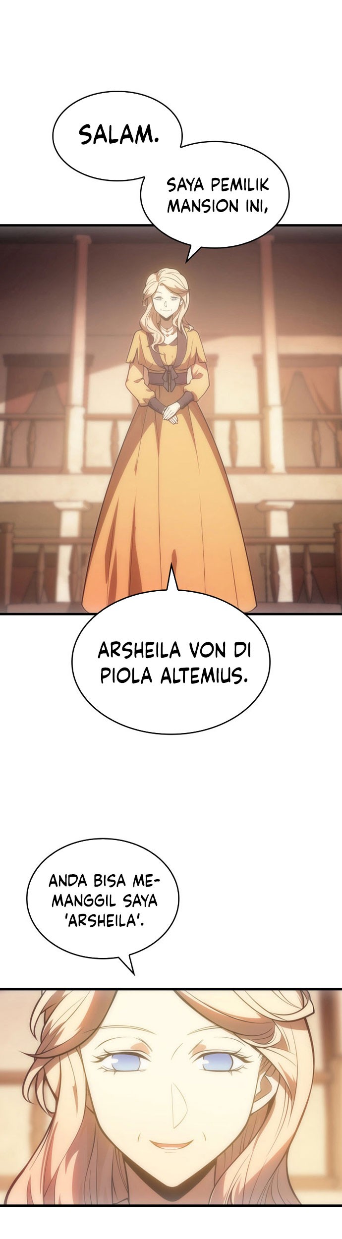 My Civil Servant Life Reborn in the Strange World Chapter 09 Gambar 48