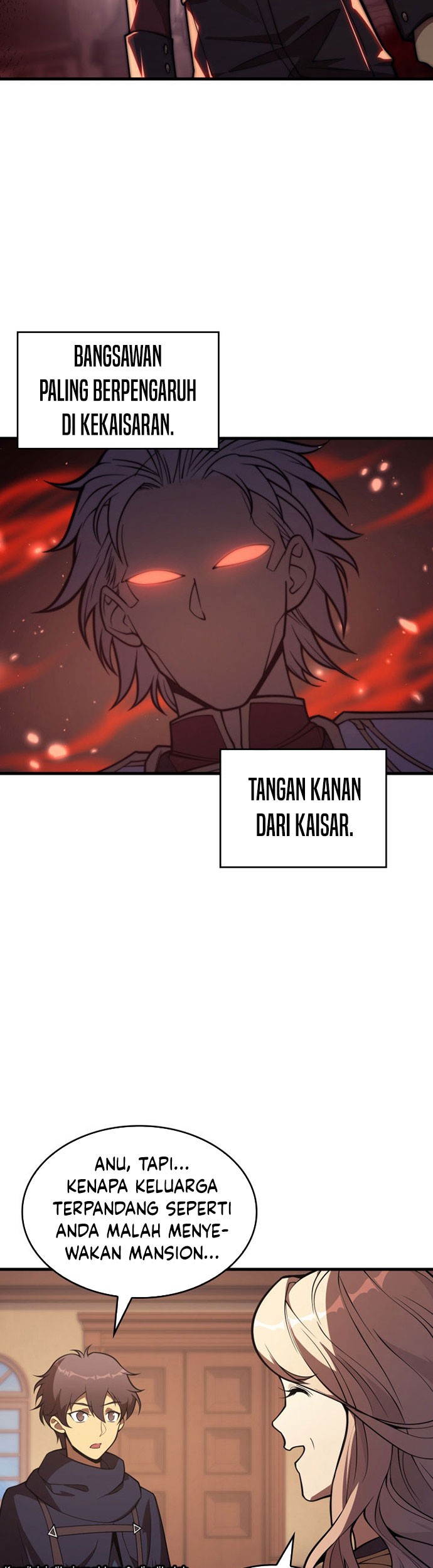 My Civil Servant Life Reborn in the Strange World Chapter 09 Gambar 54