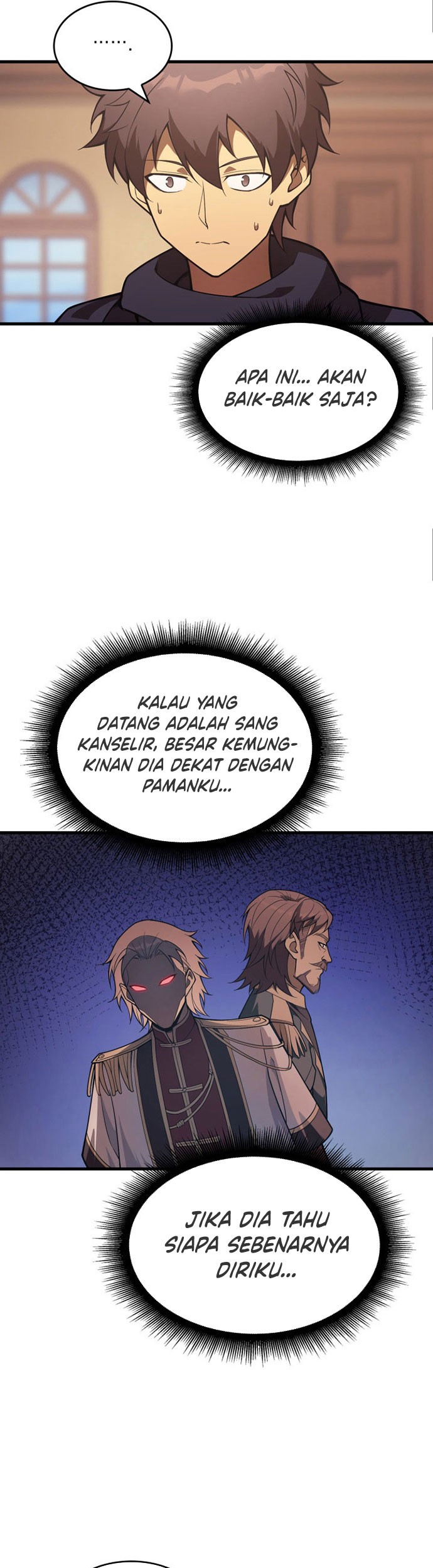 My Civil Servant Life Reborn in the Strange World Chapter 09 Gambar 58