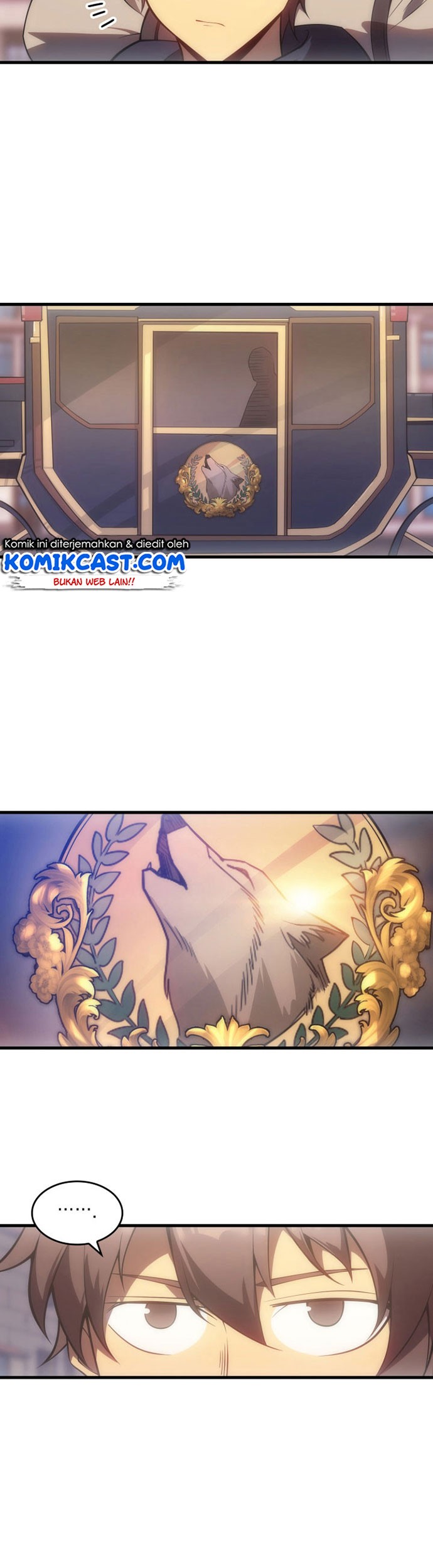 My Civil Servant Life Reborn in the Strange World Chapter 09 Gambar 12