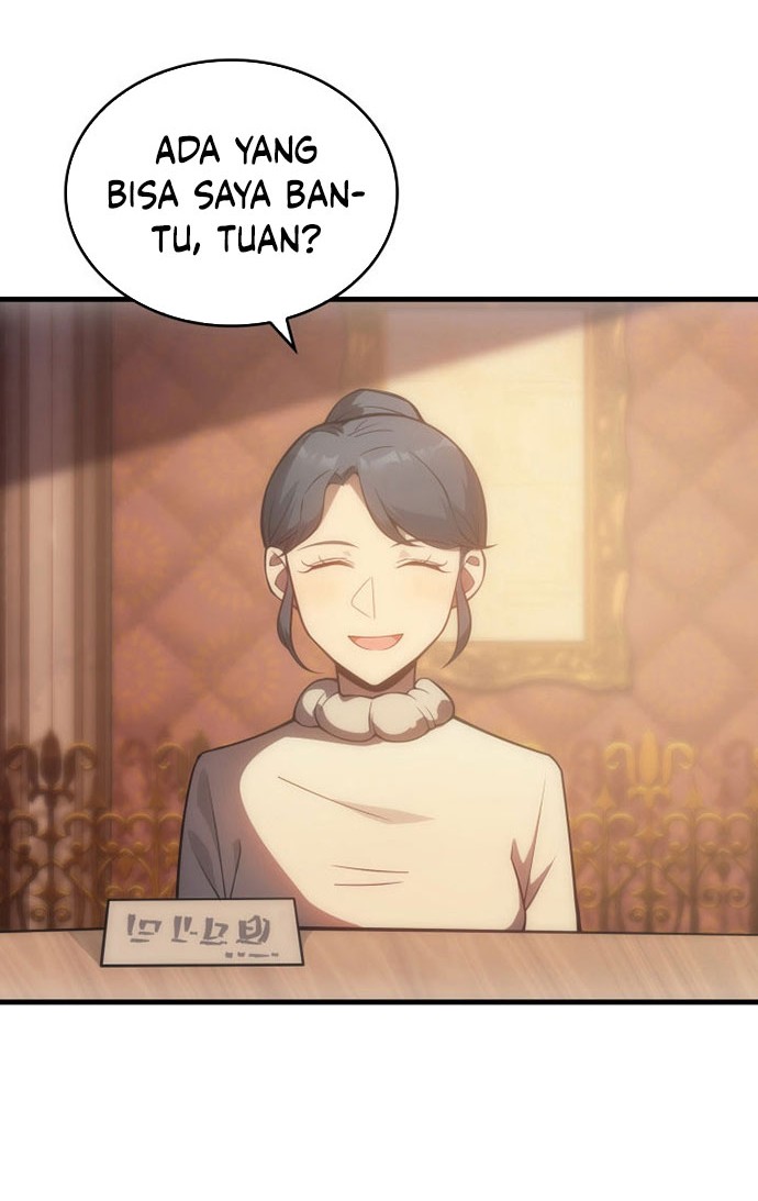 My Civil Servant Life Reborn in the Strange World Chapter 09 Gambar 15