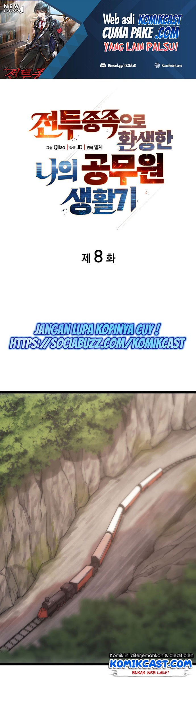 Baca  My Civil Servant Life Reborn in the Strange World Chapter 08 Gambar 2