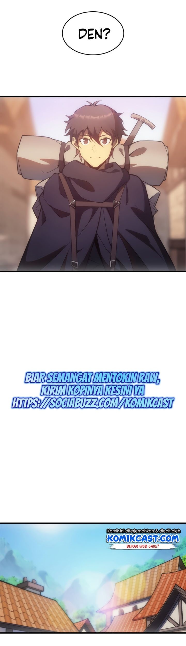 My Civil Servant Life Reborn in the Strange World Chapter 07 Gambar 18