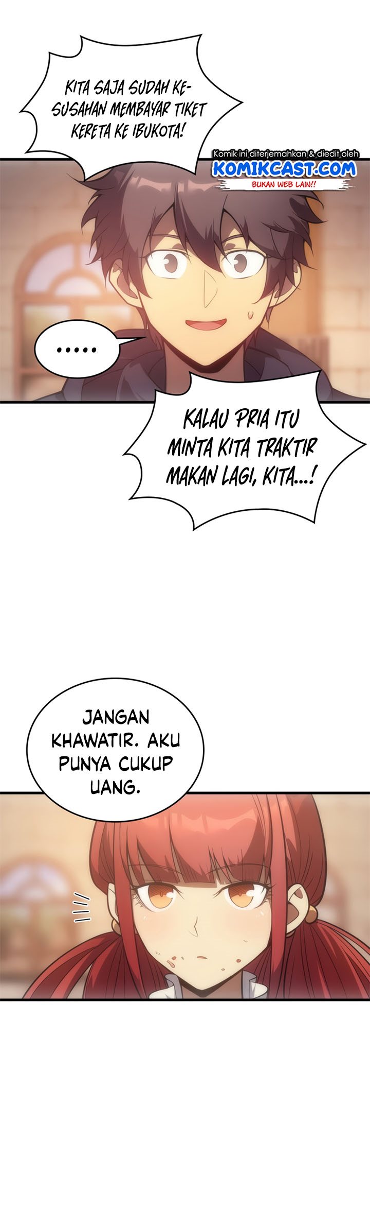 My Civil Servant Life Reborn in the Strange World Chapter 07 Gambar 28