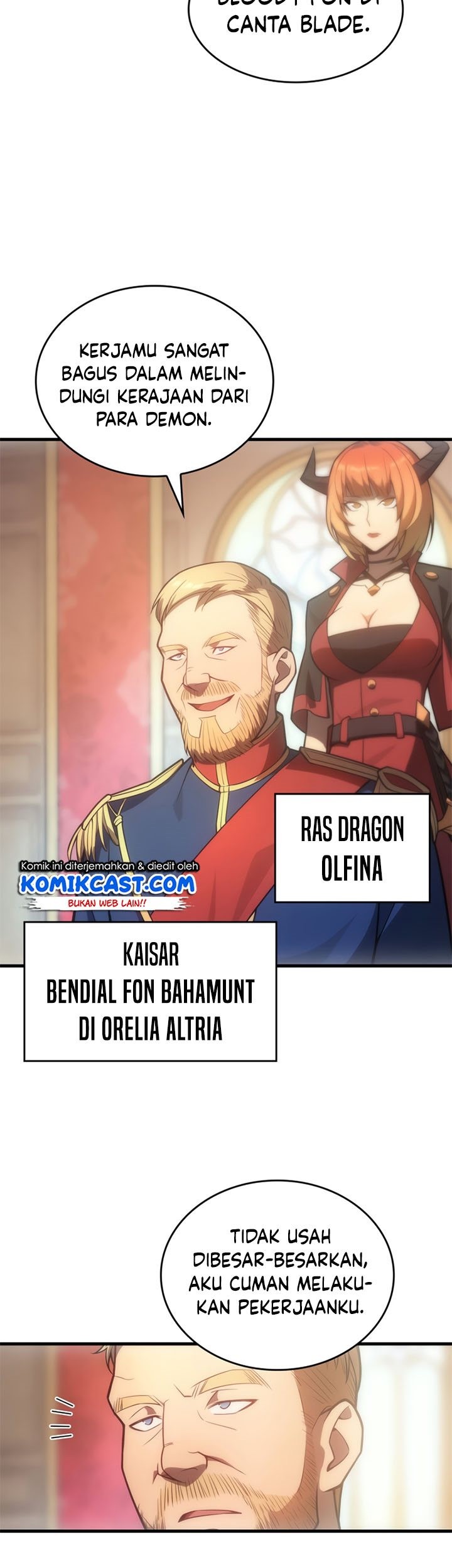 My Civil Servant Life Reborn in the Strange World Chapter 07 Gambar 33