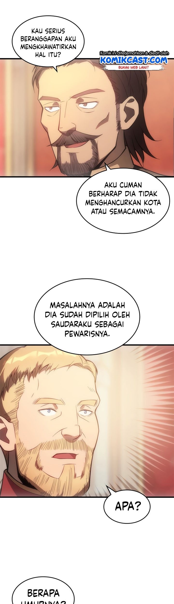 My Civil Servant Life Reborn in the Strange World Chapter 07 Gambar 39