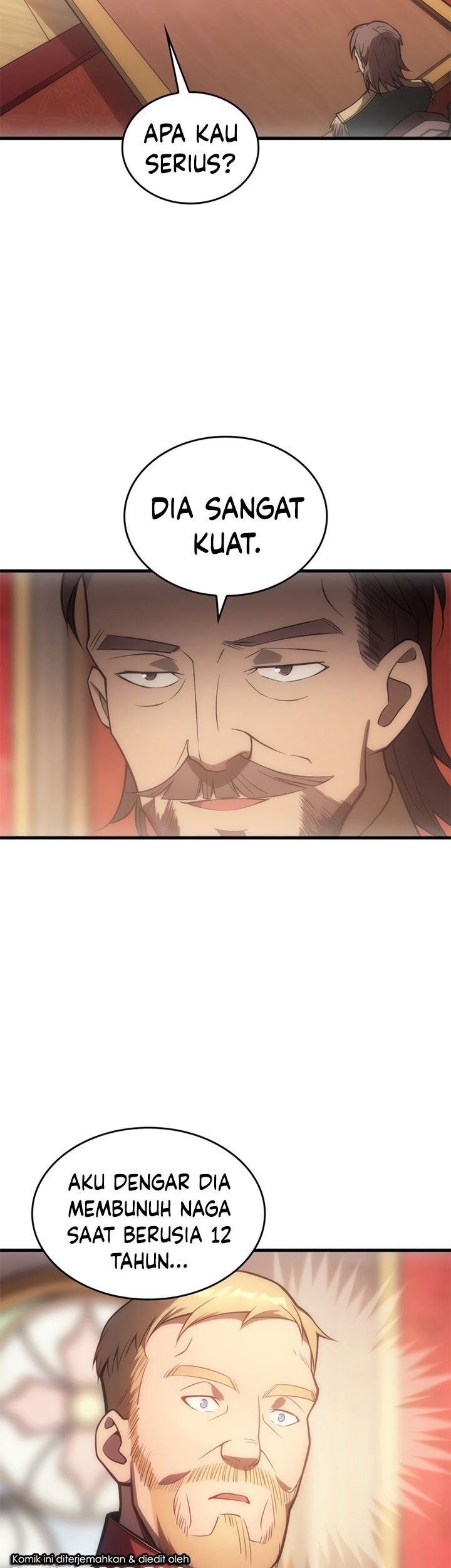 My Civil Servant Life Reborn in the Strange World Chapter 07 Gambar 41