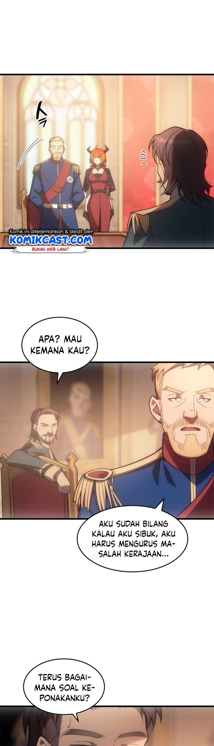 My Civil Servant Life Reborn in the Strange World Chapter 07 Gambar 44