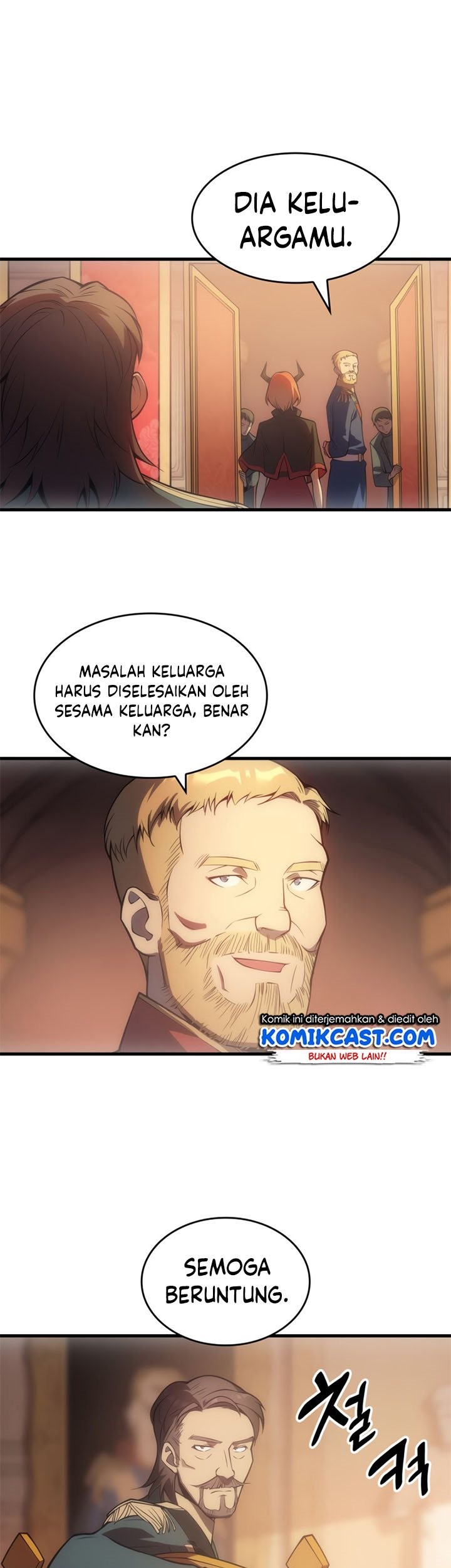 My Civil Servant Life Reborn in the Strange World Chapter 07 Gambar 46