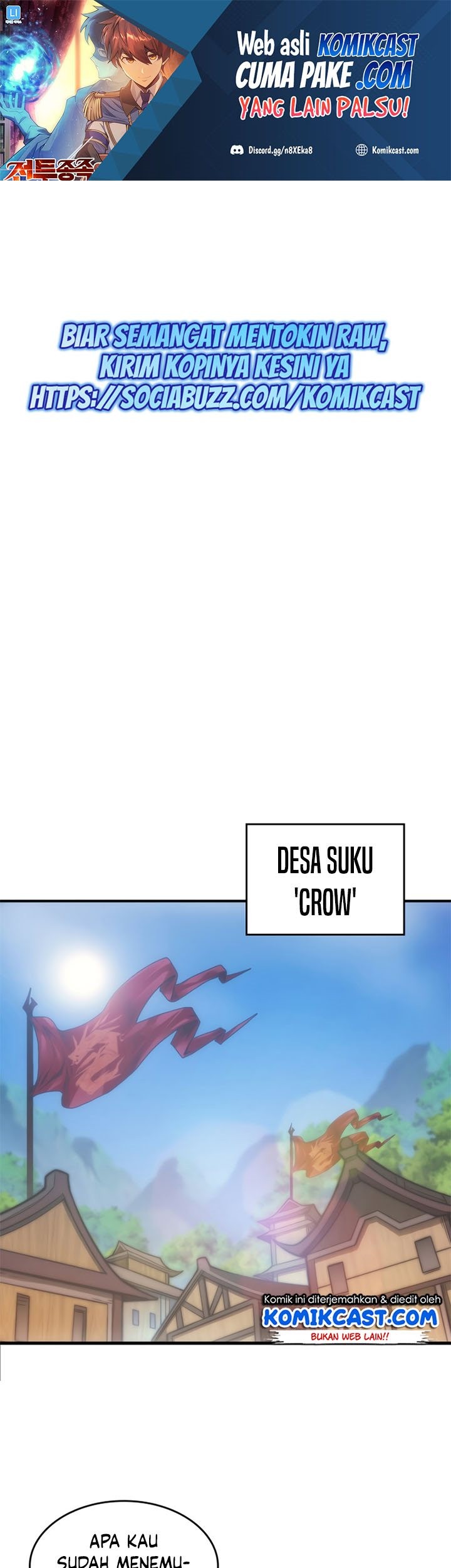 Baca  My Civil Servant Life Reborn in the Strange World Chapter 07 Gambar 2